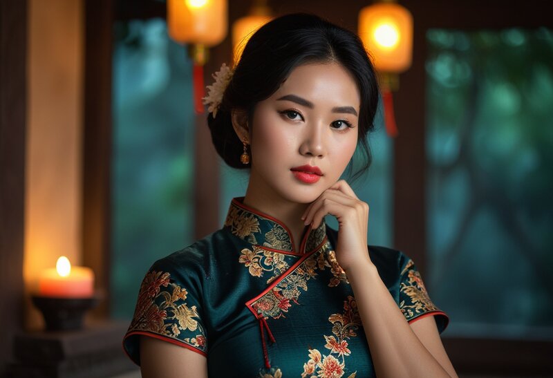 狐妖小红娘竹业篇海报